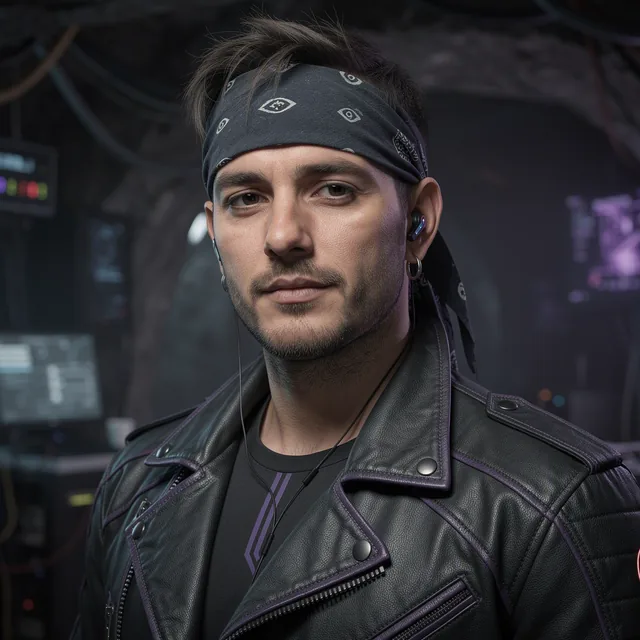 Johnny Cipher