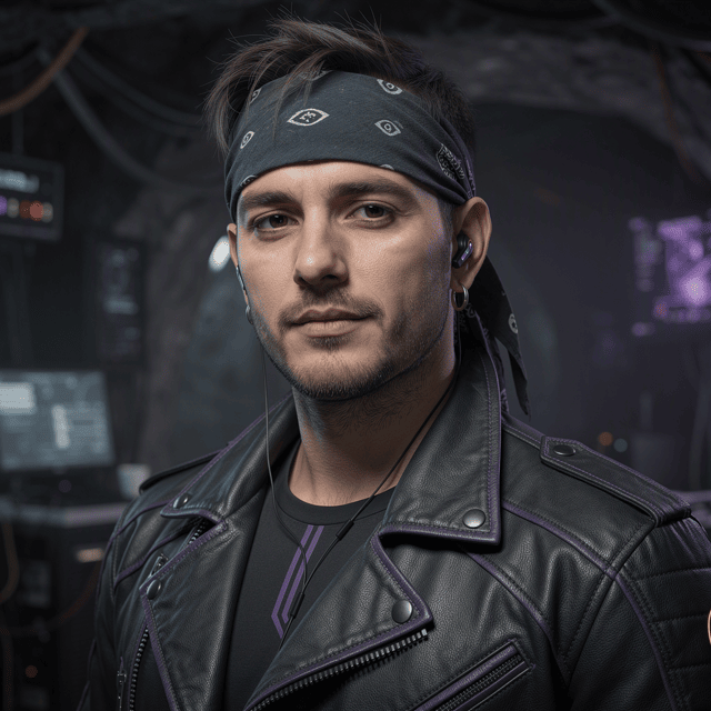 Johnny Cipher avatar